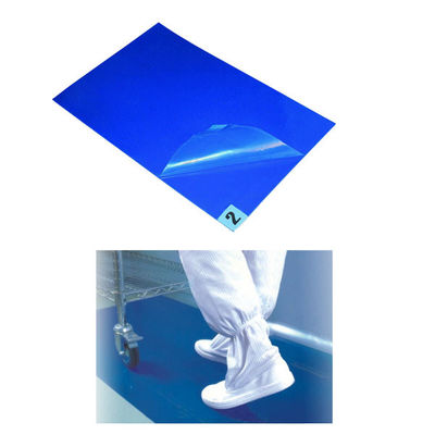 Dust Control 24*36mm 30 Layers Cleanroom Tacky Mats