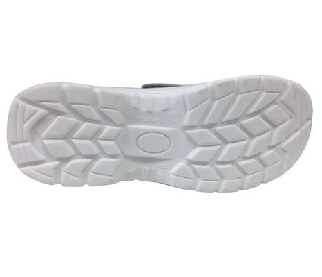 Anti Slip Safety Leather Steel Toe Esd Cleanroom Shoes