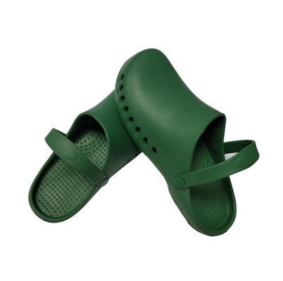 Desgaste - zapatos de seguridad resistentes del recinto limpio de EVA de los estorbos para el laboratorio